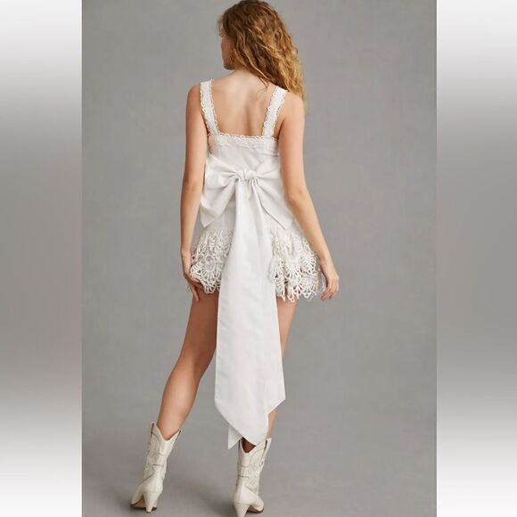 LOVESHACKFANCY
Anjanue Dress  - Picture 1 of 12